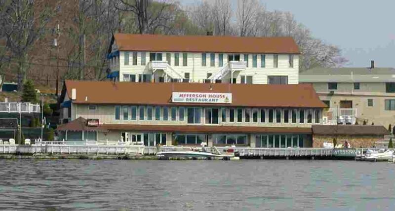 Lake Hopatcong near Hopatcong