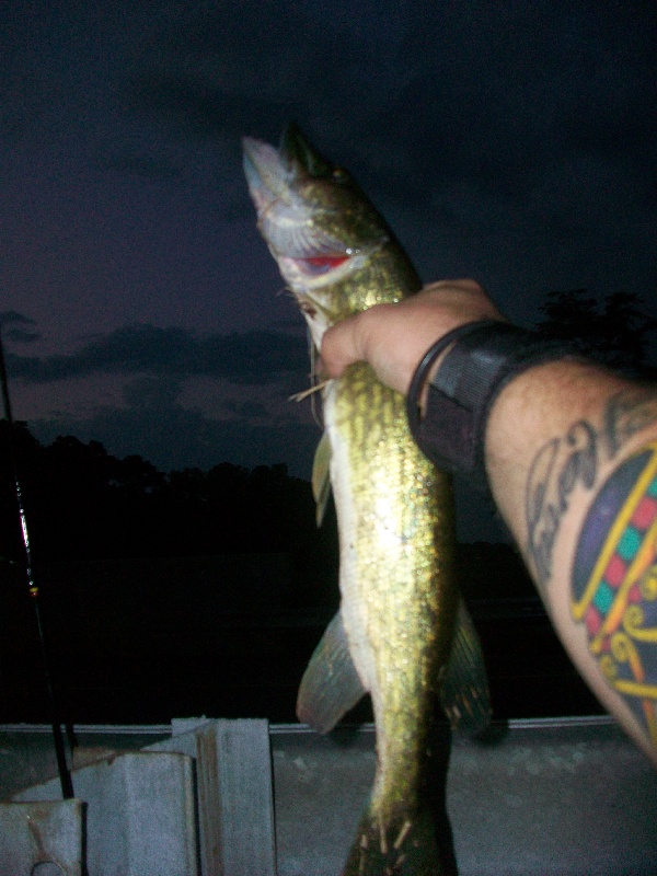 Aberdeen Township fishing photo 3