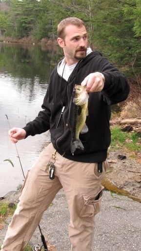 November 1, 2012 - Meetinghouse Pond