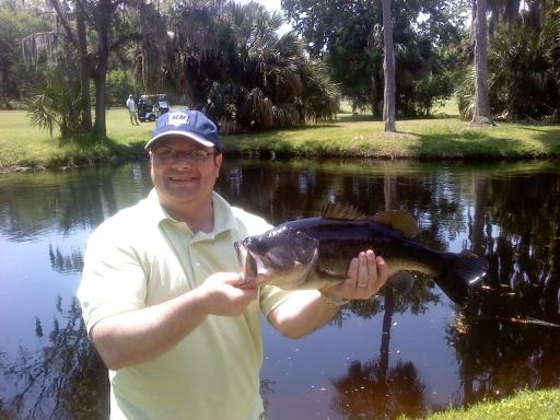 Big Ass Hilton Head Bass