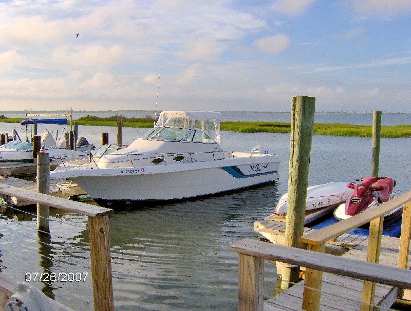 Don't Care near Stone Harbor