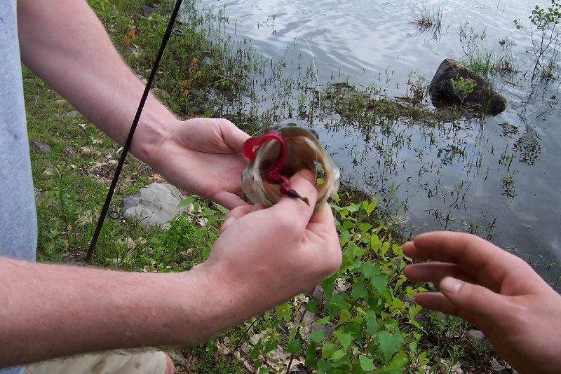 West Milford fishing photo 0