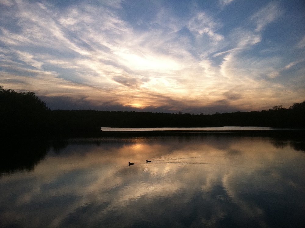 Ramapo Lake near Wanaque