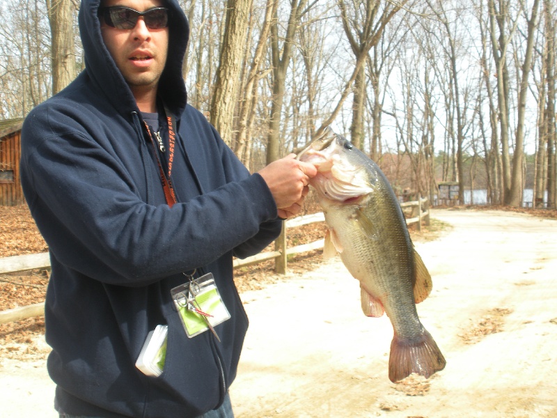 Turkey swamp near Plumsted Township