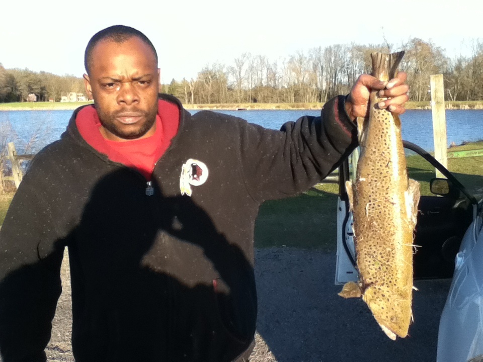 Kingwood Township fishing photo 3