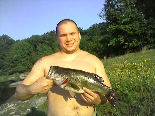 Split Rock Reservoir 07/26/2008 near Hanover Township