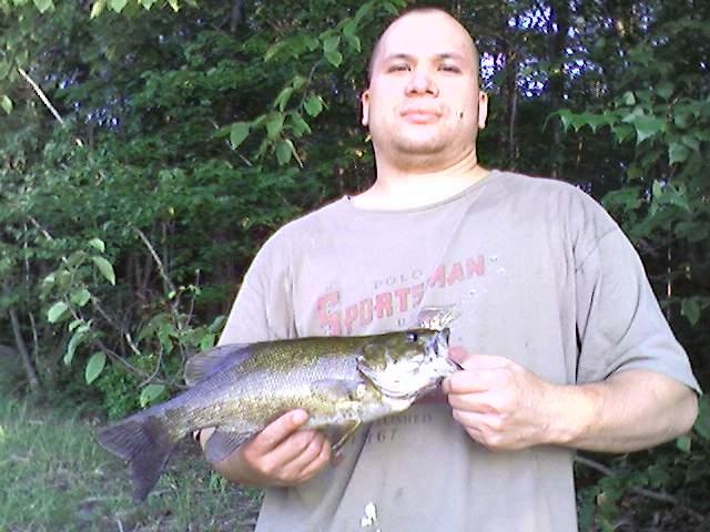 Split Rock Reservoir near Morris Plains