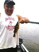 Lake Hopatcong Fishing Report