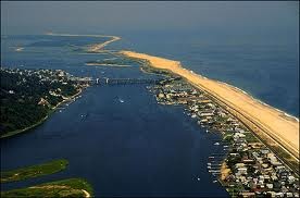 Sandy Hook Bay near Highlands