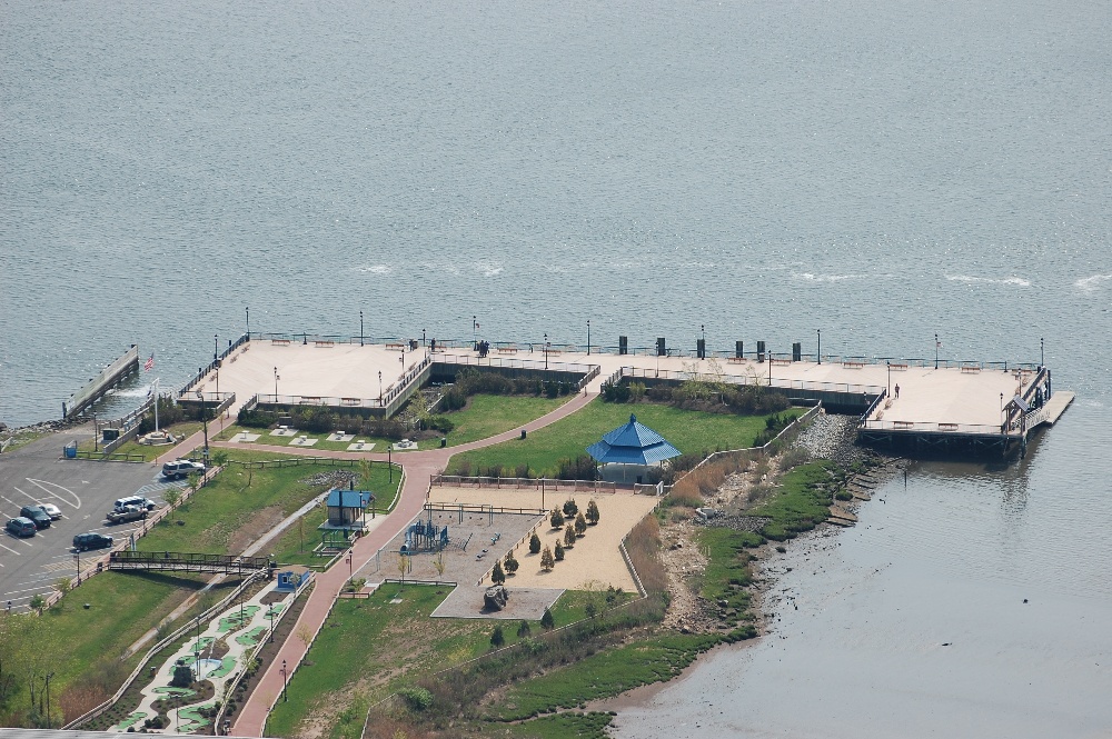 Carteret Fishing Pier near Garwood