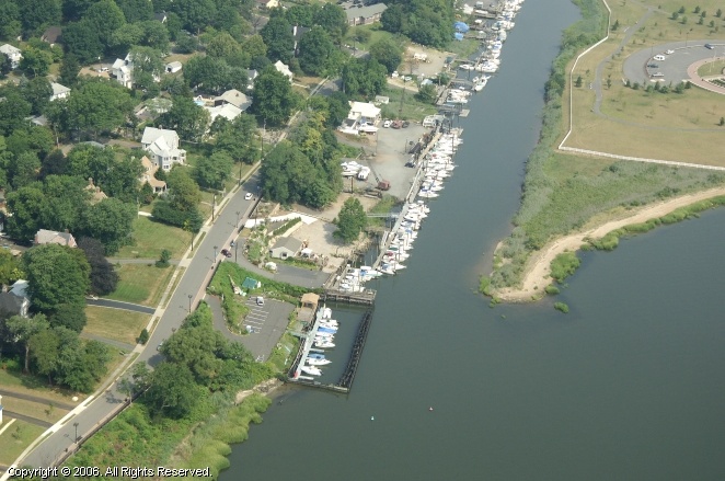 Smith Creek near Plainfield