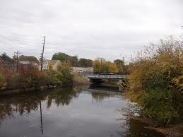 Rahway River near Green Brook Township