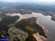 Spruce Run Res. near Alexandria Township