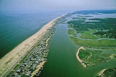 Navesink River near Oceanport