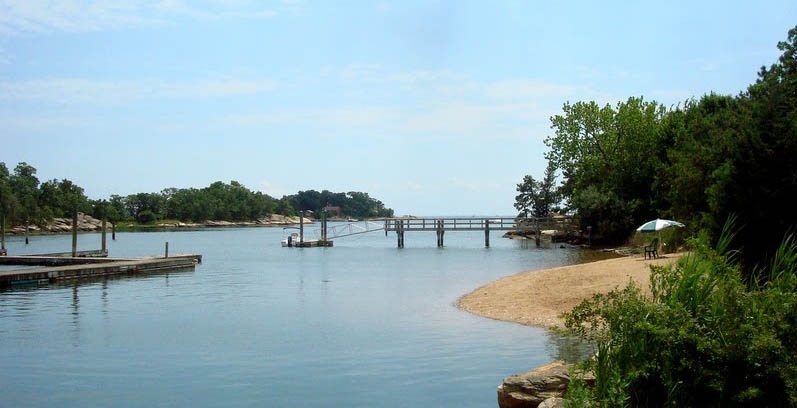 Metedeconk River near Toms River