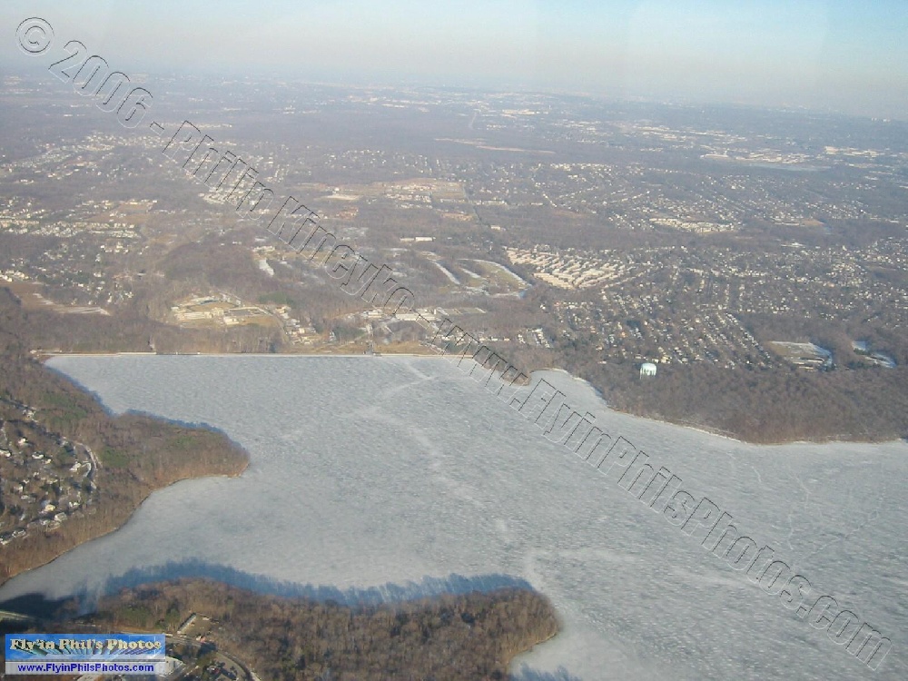 Boonton Reservoir near Roseland