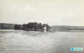 Swartswood Lake near Newton