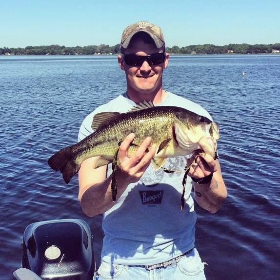 Black Lake large mouth rodeo!