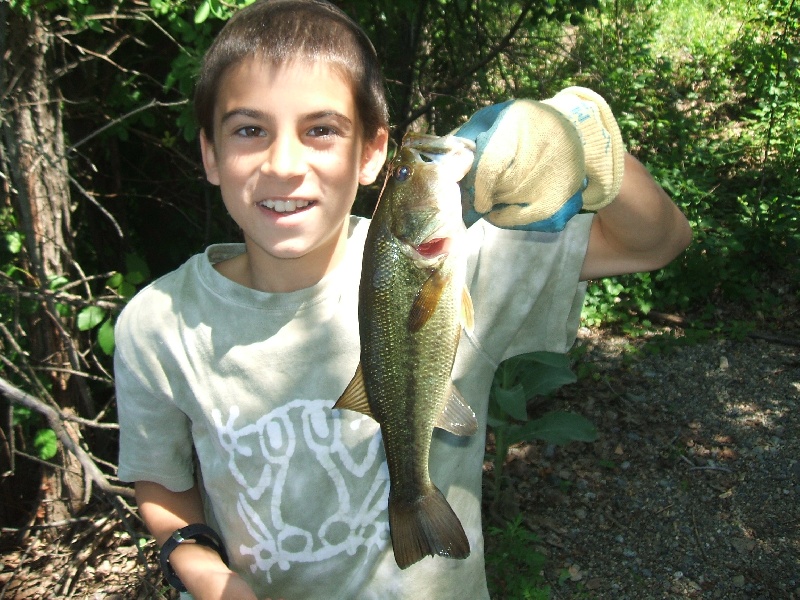 Mac Donalds Lake near Montville Township