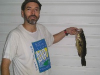 Ramapo Lake Fishing Report