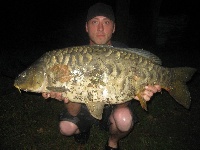 carpin  Fishing Report