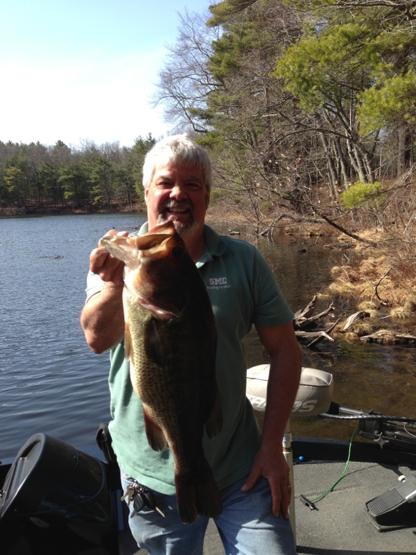 Lake Boone Gator