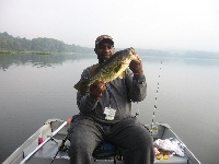 ROCKLAND  LAKE Fishing Report