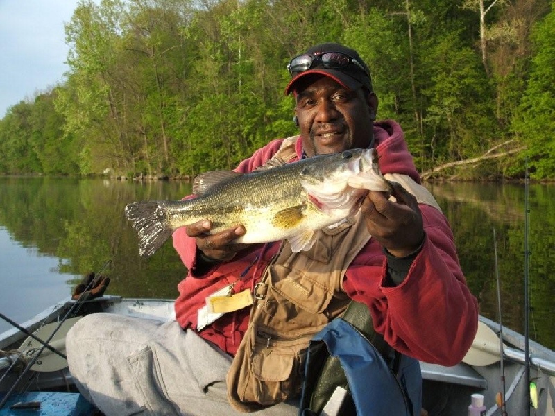 NEWCROTON RESERVOIR BASS