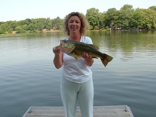 Lisa's Bass near Fieldsboro