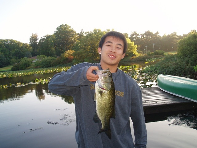 Nice LMB -Dock near Laurel Springs