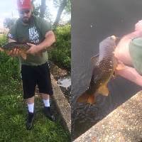 First NJ Carp Excursion