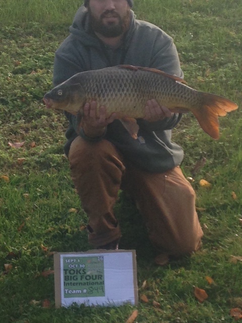 Carp 1 near Paulsboro