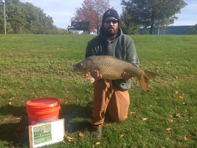 Carp 4 near Paulsboro