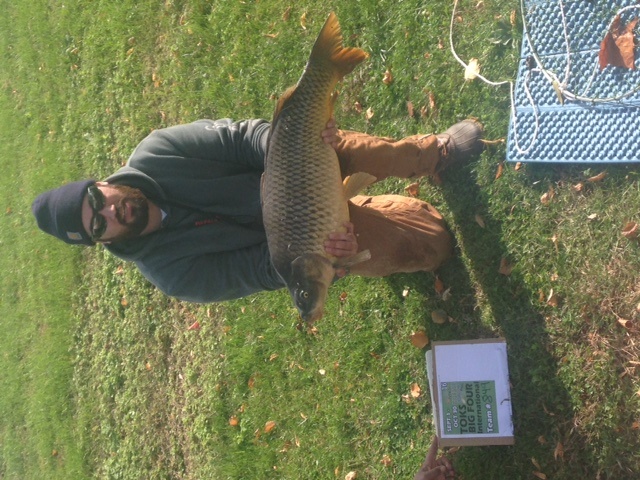 Carp 2 near Paulsboro