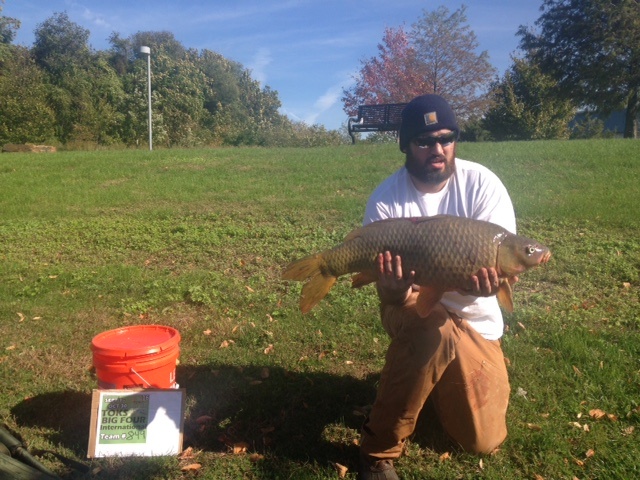 Carp 5 near Paulsboro