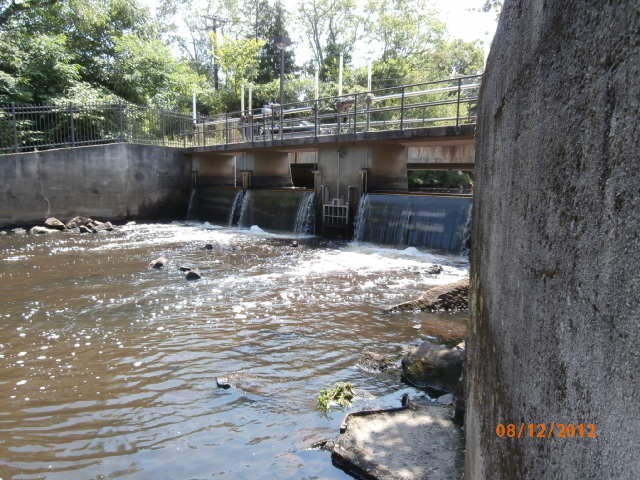 Kirby's Mill  near Southampton Township