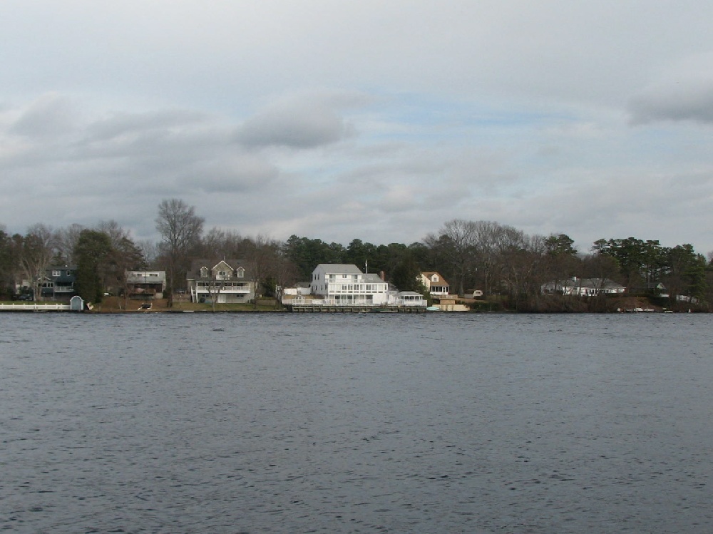 Lake Lenape near Buena Vista Township