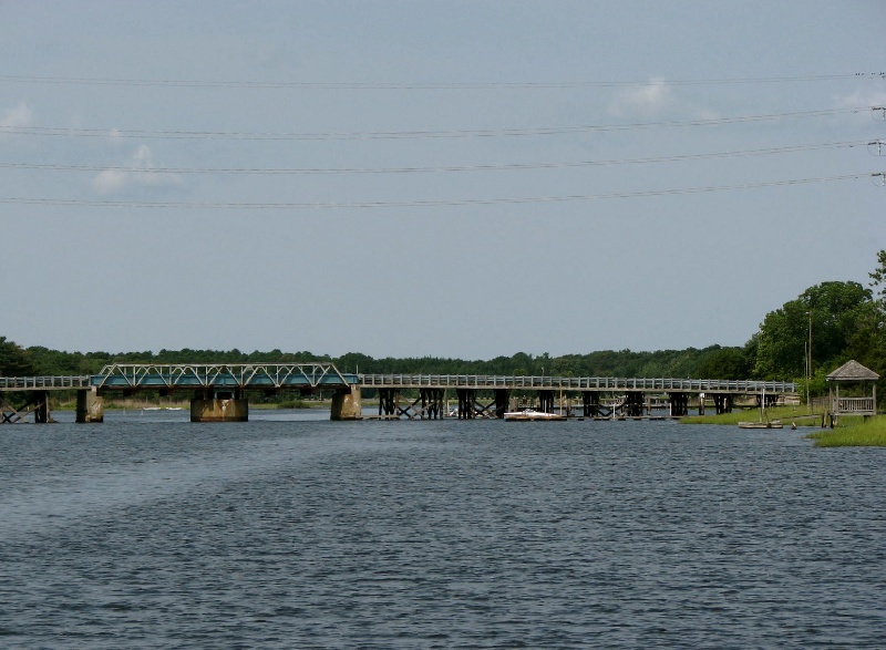 Nacote Creek near Galloway Township