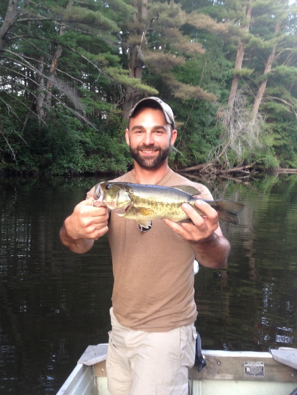 Charles River Bass