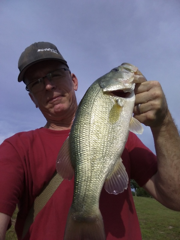 Weymouth Township fishing photo 3